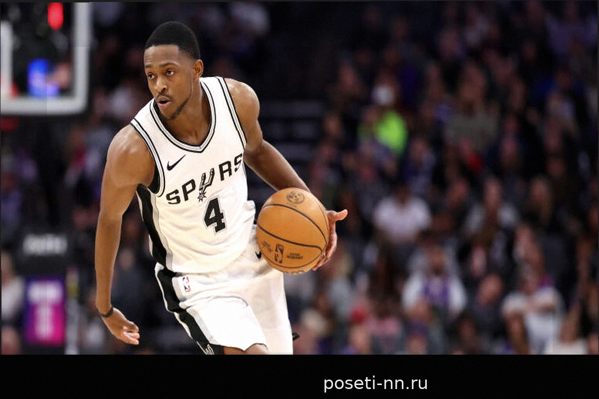 Spurs: Отработка взаимодействия Фокса, Касла и Харпера