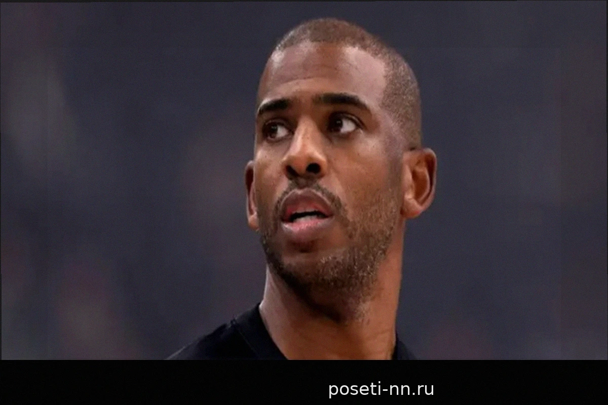 Крис Пол запускает серию об NBA: стратегия на основе данных и опыта